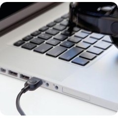 Logitech USB Headset H540 - Premium Comfort & Clear Audio Quality for Work and Play